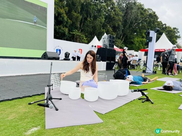 「假日好去處⛳️國際都會高爾夫球錦標賽」