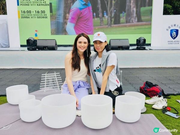 「假日好去處⛳️國際都會高爾夫球錦標賽」