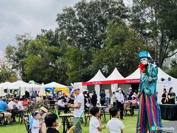 「假日好去處⛳️國際都會高爾夫球錦標賽」