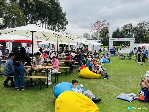 「假日好去處⛳️國際都會高爾夫球錦標賽」