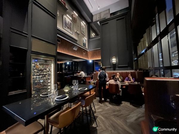 🍸 新店速遞•英式小酒館