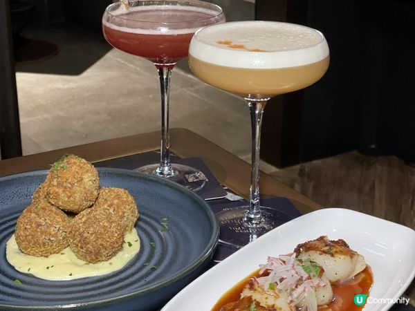 🍸 新店速遞•英式小酒館