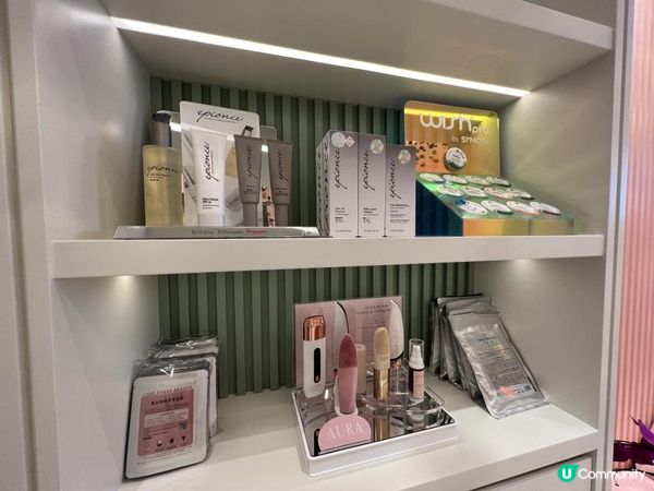  Love Share Beauty❤️「肚紋擦子膠」