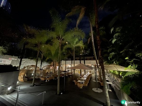 😍 金鐘隱世純白小屋