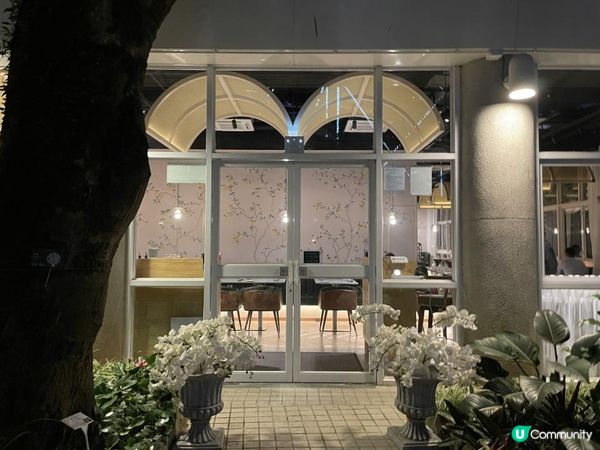 😍 金鐘隱世純白小屋