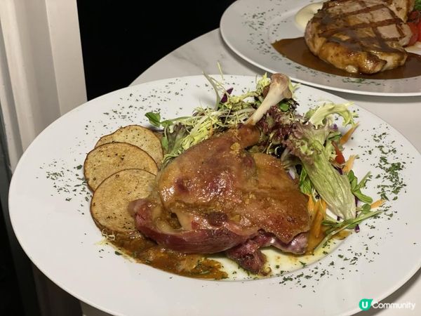 😍 金鐘隱世純白小屋