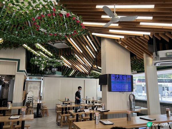 屋邨隱世創意甜品屋