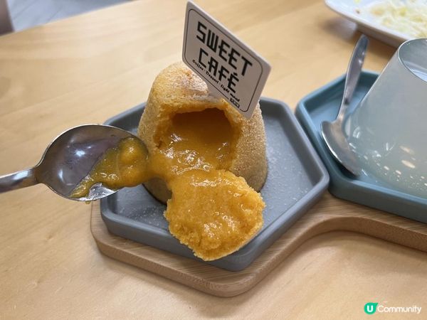 屋邨隱世創意甜品屋