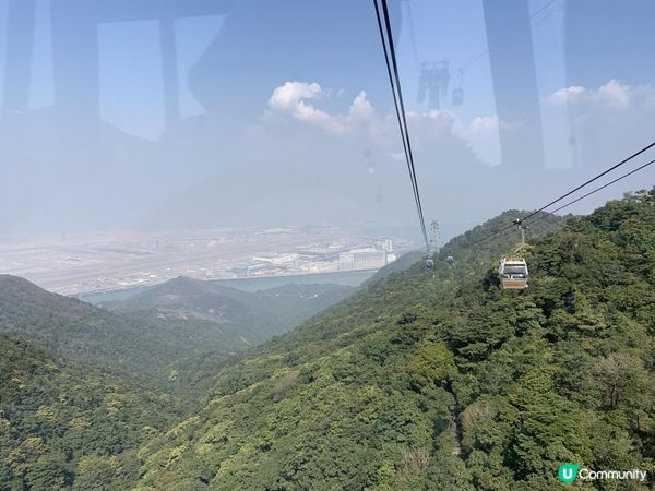 【大嶼山悠記】週末到大嶼山走走，你會再一次發現這座城市的魅力｜昂坪 360、昂坪市集、天壇大佛、心經簡林