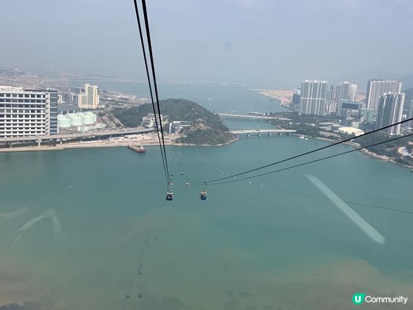 【大嶼山悠記】週末到大嶼山走走，你會再一次發現這座城市的魅力｜昂坪 360、昂坪市集、天壇大佛、心經簡林