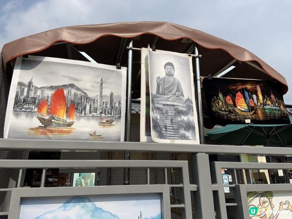 【大嶼山悠記】週末到大嶼山走走，你會再一次發現這座城市的魅力｜昂坪 360、昂坪市集、天壇大佛、心經簡林