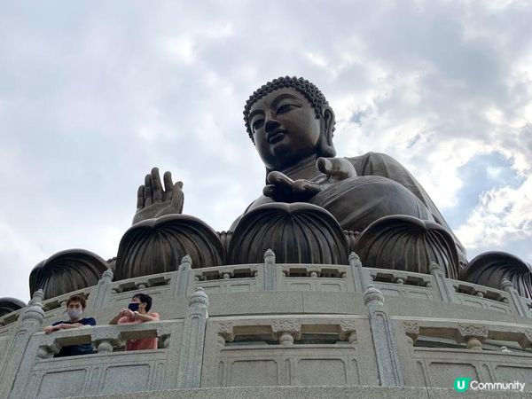 【大嶼山悠記】週末到大嶼山走走，你會再一次發現這座城市的魅力｜昂坪 360、昂坪市集、天壇大佛、心經簡林