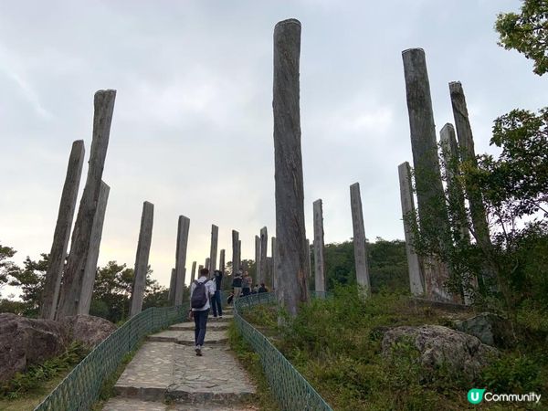 【大嶼山悠記】週末到大嶼山走走，你會再一次發現這座城市的魅力｜昂坪 360、昂坪市集、天壇大佛、心經簡林