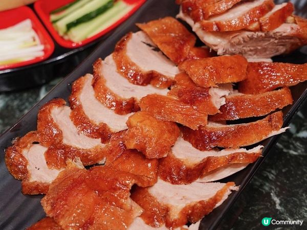 《荃新天地新中菜餐廳🥢》必食招牌高溫慢火烤焗片皮鴨🔥｜多款京川上海菜✨｜多湯小籠包🤤