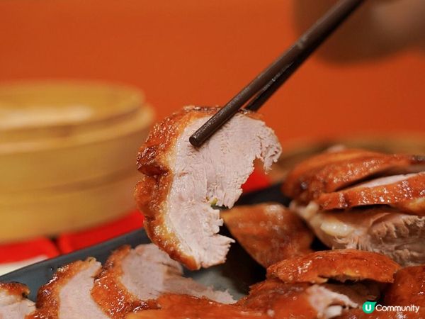 《荃新天地新中菜餐廳🥢》必食招牌高溫慢火烤焗片皮鴨🔥｜多款京川上海菜✨｜多湯小籠包🤤