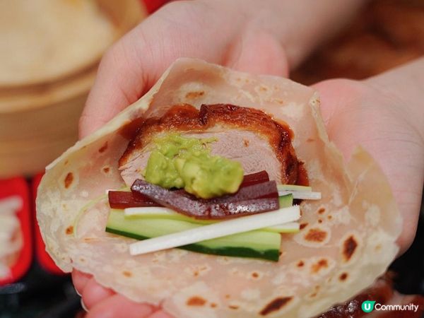 《荃新天地新中菜餐廳🥢》必食招牌高溫慢火烤焗片皮鴨🔥｜多款京川上海菜✨｜多湯小籠包🤤