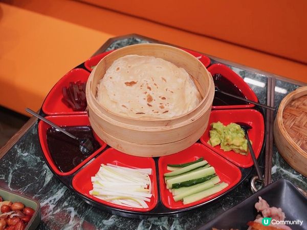 《荃新天地新中菜餐廳🥢》必食招牌高溫慢火烤焗片皮鴨🔥｜多款京川上海菜✨｜多湯小籠包🤤