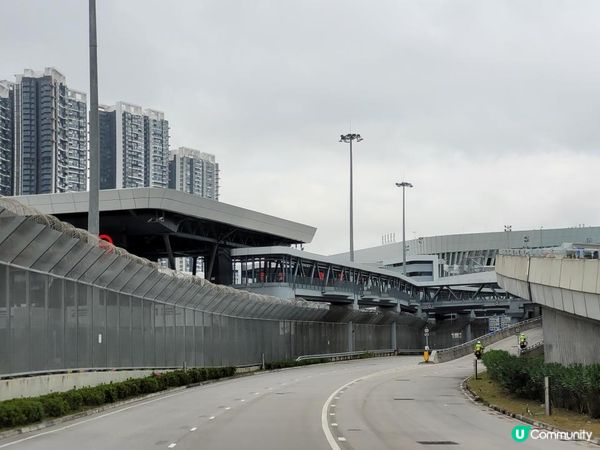 《環迴深圳》X 深圳最新口岸 X 香園圍走一轉