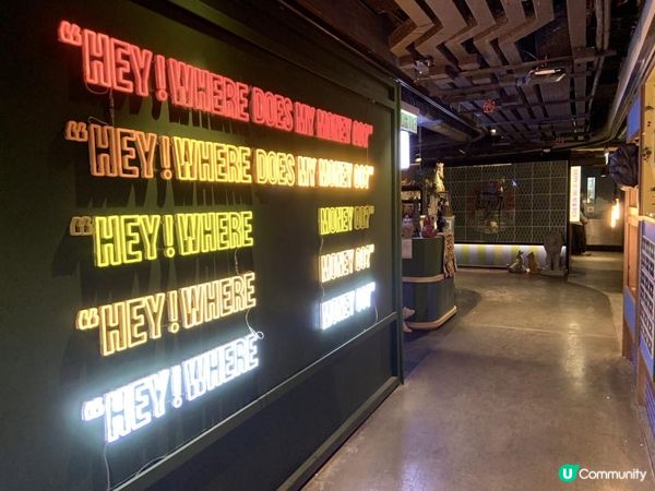 【旺角】玩味十足的泰式融合菜餐廳｜No Money So Lonely