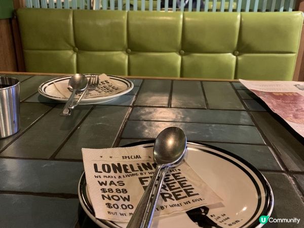 【旺角】玩味十足的泰式融合菜餐廳｜No Money So Lonely