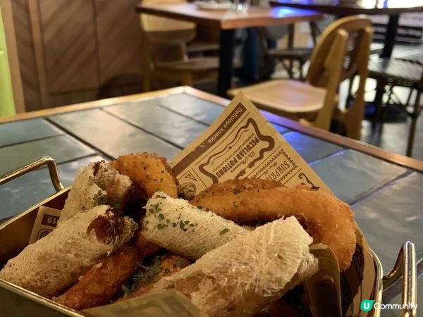 【旺角】玩味十足的泰式融合菜餐廳｜No Money So Lonely