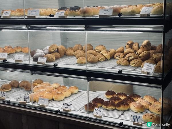 玖拾烘焙@麵包迷有福了😘