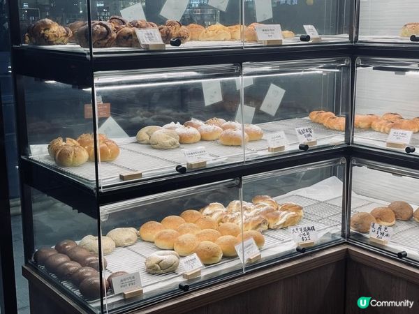 玖拾烘焙@麵包迷有福了😘