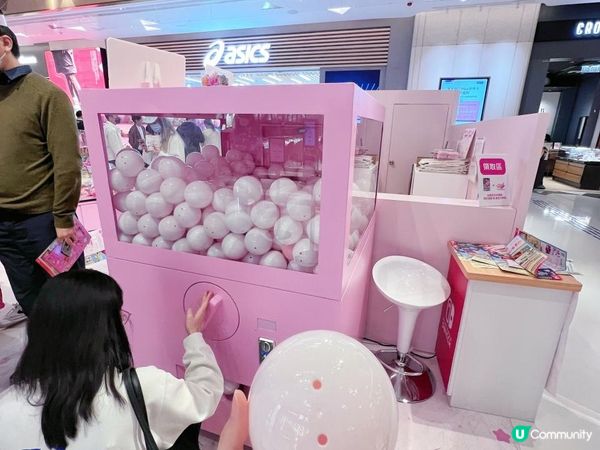 星之卡比 30週年 POP UP STORE ∼HONG KONG∼