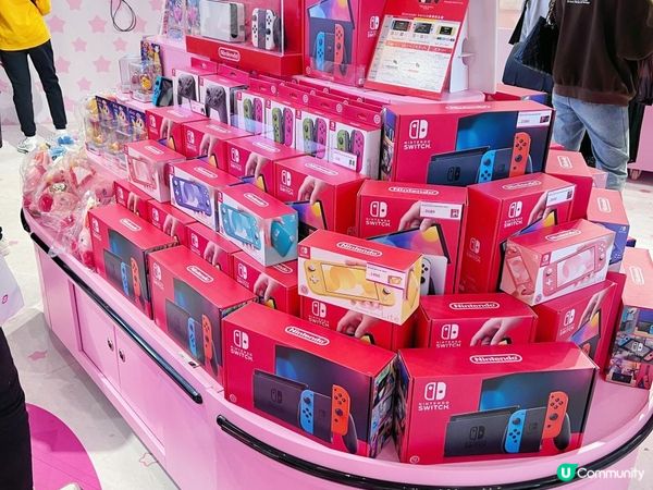 星之卡比 30週年 POP UP STORE ∼HONG KONG∼