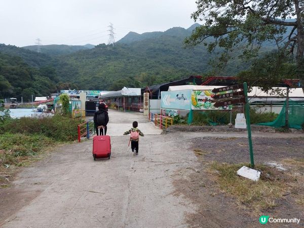 【暟。玩。樂】#27 禾田喜山 x Camping (上集)【農莊系列 5】