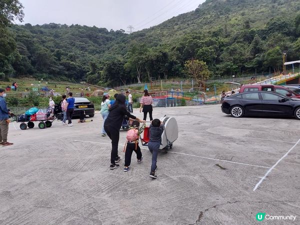 【暟。玩。樂】#27 禾田喜山 x Camping (上集)【農莊系列 5】