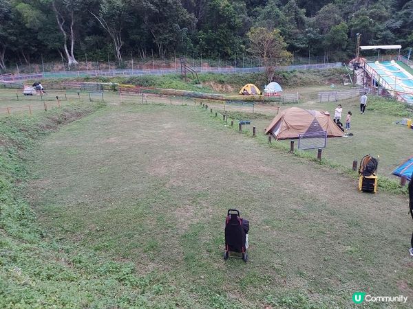 【暟。玩。樂】#27 禾田喜山 x Camping (上集)【農莊系列 5】