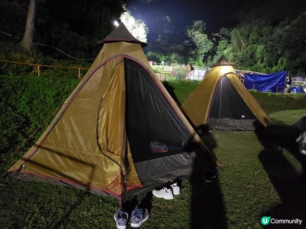 【暟。玩。樂】#27 禾田喜山 x Camping (上集)【農莊系列 5】