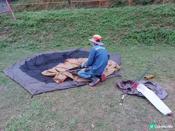 【暟。玩。樂】#27 禾田喜山 x Camping (上集)【農莊系列 5】