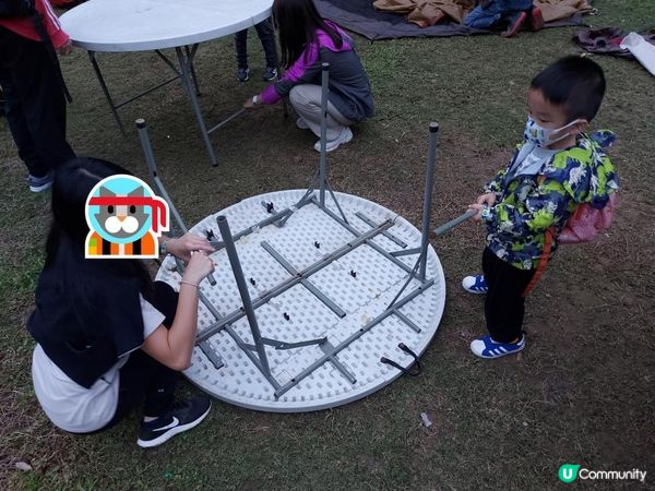 【暟。玩。樂】#27 禾田喜山 x Camping (上集)【農莊系列 5】