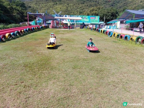 【暟。玩。樂】#28 禾田喜山 x Camping (下集)【農莊系列 5】