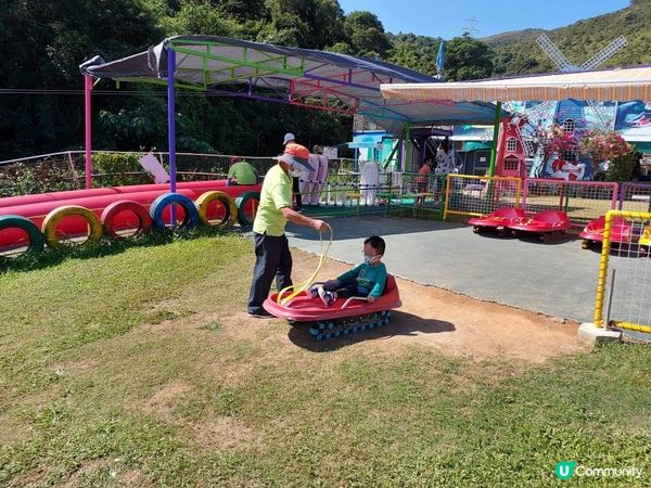 【暟。玩。樂】#28 禾田喜山 x Camping (下集)【農莊系列 5】