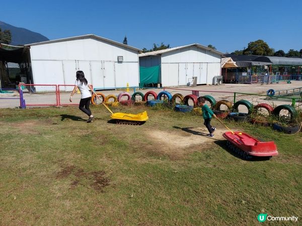 【暟。玩。樂】#28 禾田喜山 x Camping (下集)【農莊系列 5】