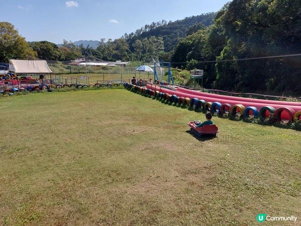 【暟。玩。樂】#28 禾田喜山 x Camping (下集)【農莊系列 5】