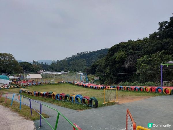 【暟。玩。樂】#28 禾田喜山 x Camping (下集)【農莊系列 5】