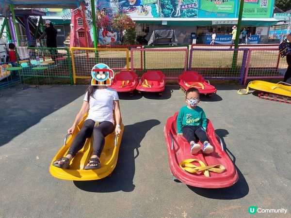 【暟。玩。樂】#28 禾田喜山 x Camping (下集)【農莊系列 5】