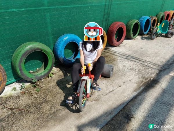 【暟。玩。樂】#28 禾田喜山 x Camping (下集)【農莊系列 5】