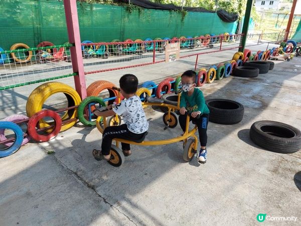 【暟。玩。樂】#28 禾田喜山 x Camping (下集)【農莊系列 5】