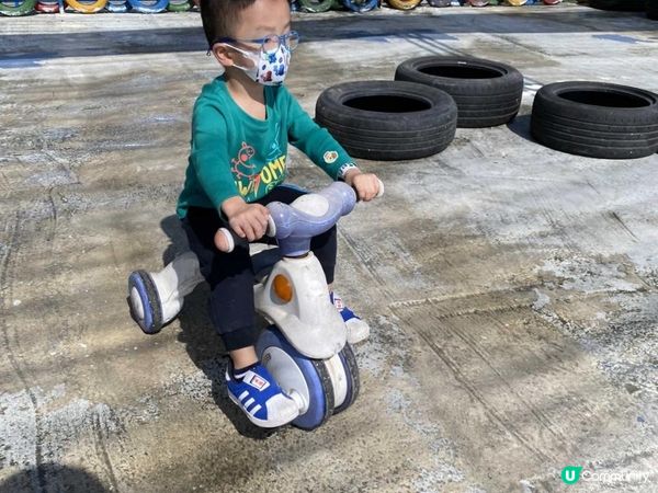 【暟。玩。樂】#28 禾田喜山 x Camping (下集)【農莊系列 5】