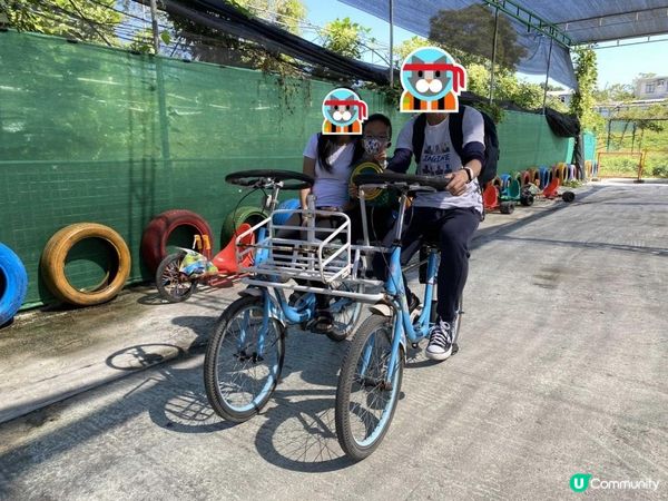 【暟。玩。樂】#28 禾田喜山 x Camping (下集)【農莊系列 5】