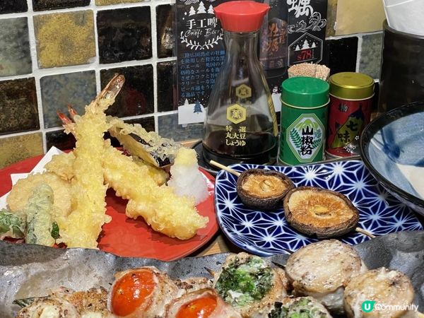 🇯🇵 日藉大廚•正宗地道串燒店