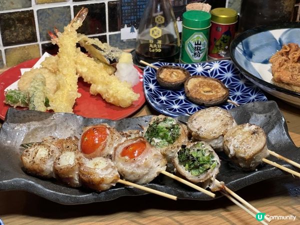 🇯🇵 日藉大廚•正宗地道串燒店