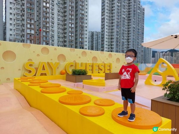 【暟。玩。樂】#39 沙田免費公園 ~ Say Cheese!【免費公園系列 3】