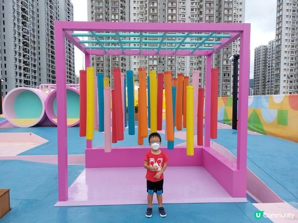 【暟。玩。樂】#39 沙田免費公園 ~ Say Cheese!【免費公園系列 3】