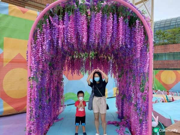 【暟。玩。樂】#39 沙田免費公園 ~ Say Cheese!【免費公園系列 3】